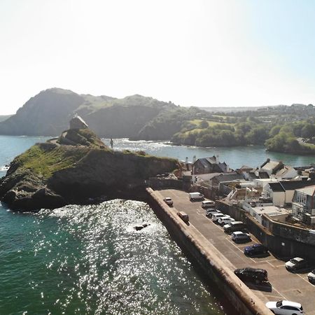 Hotel The Harbour Lights Ilfracombe Exterior foto