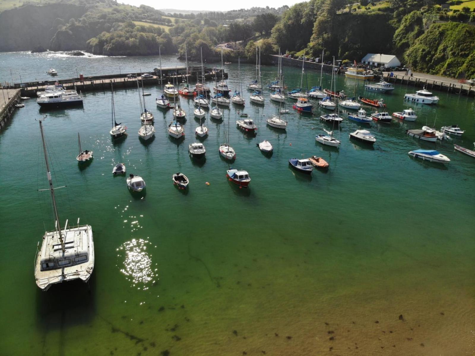 Hotel The Harbour Lights Ilfracombe Exterior foto